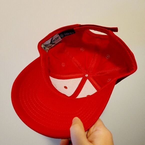 Vintage Budweiser NFL caps hats snapback - Picture 4 of 4